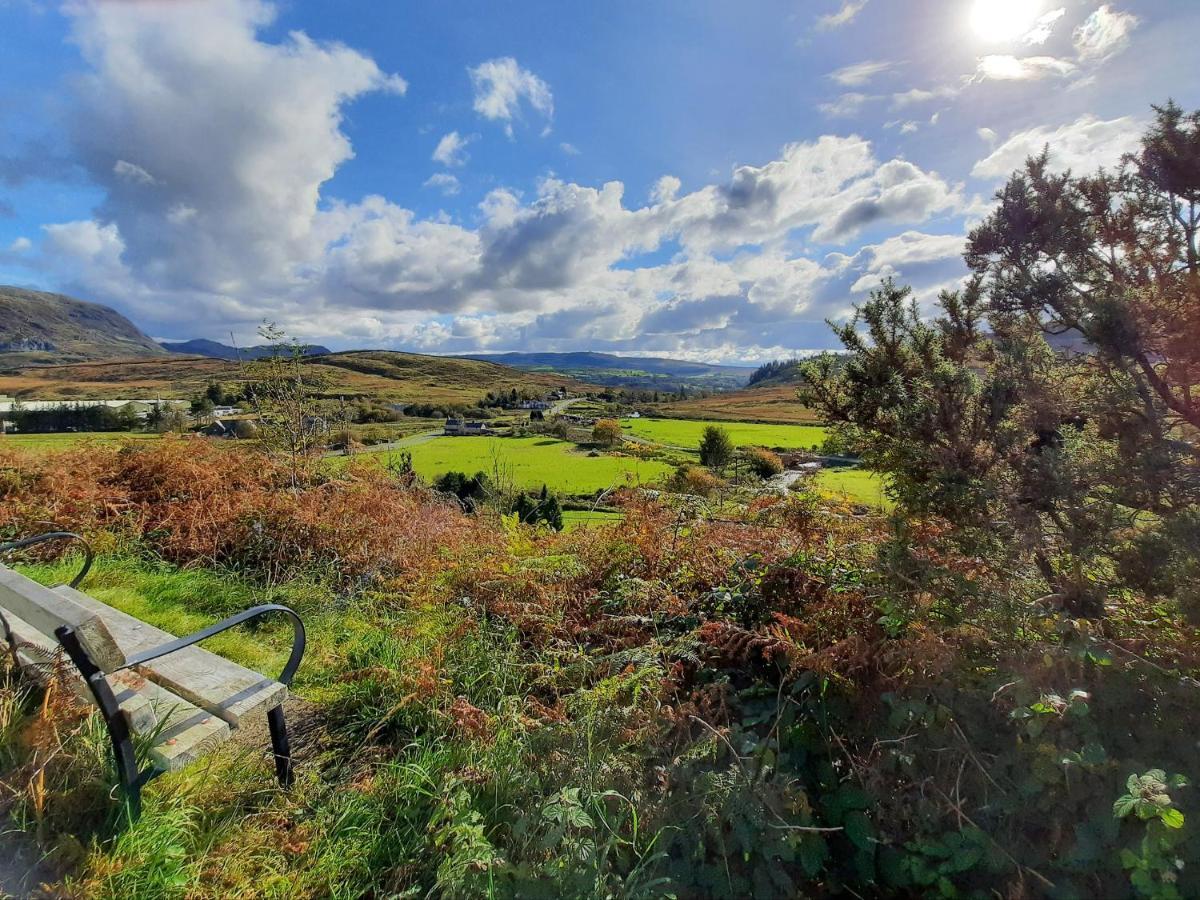Bwthyn Ger Afon Riverplace Cottage 블레노페스티니오그 외부 사진